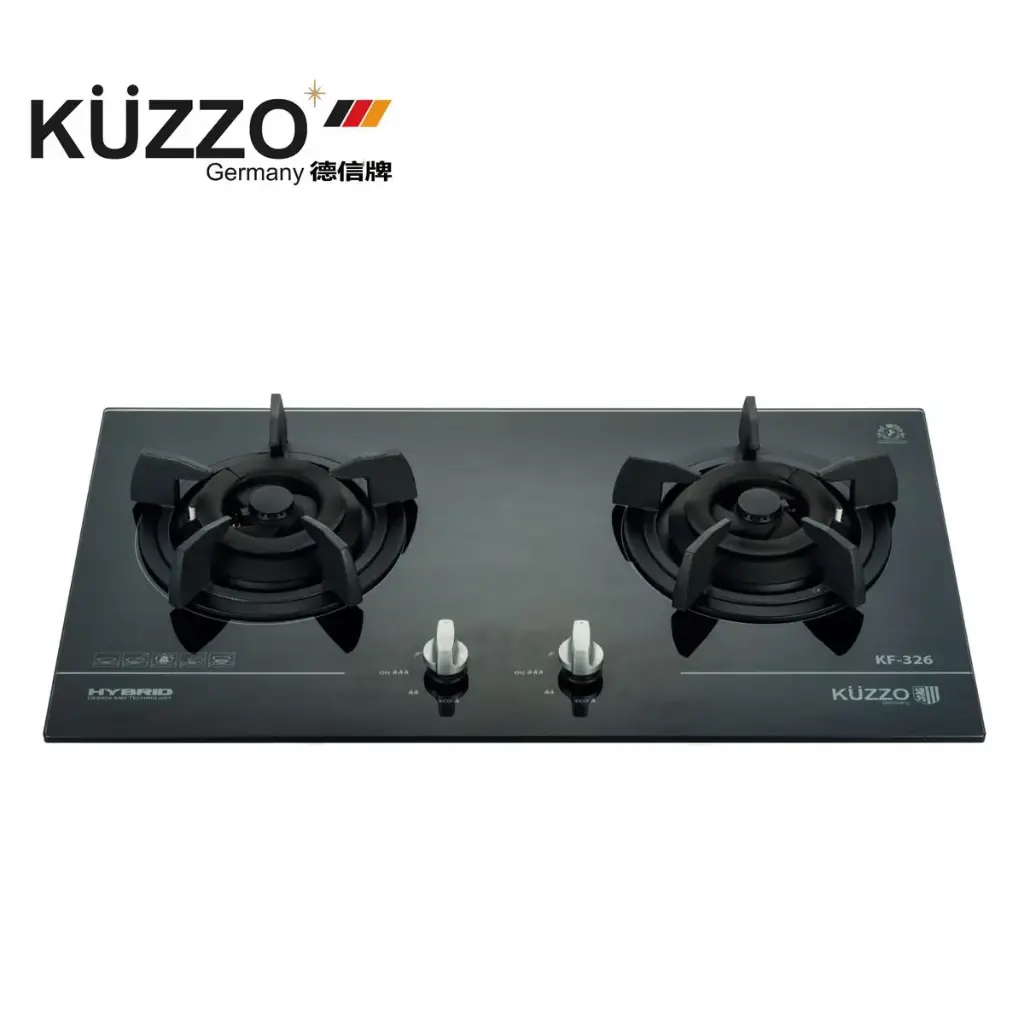 KÜZZO-KF326內寘燃氣灶