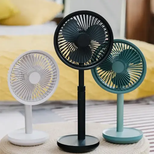 可擴展臺式風扇