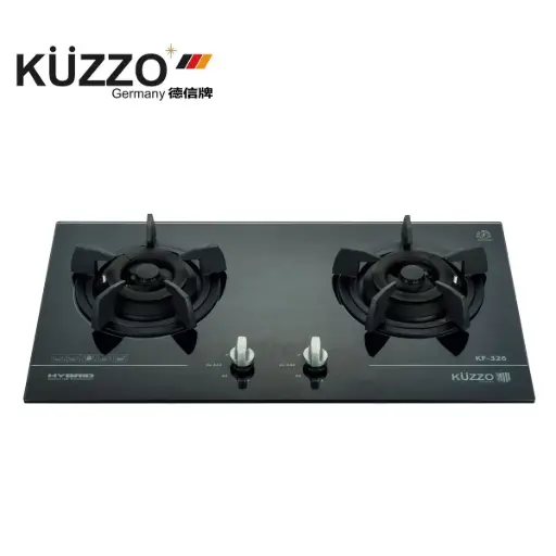 KÜZZO-KF326內寘燃氣灶